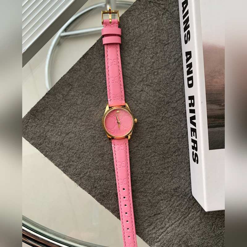 Gucci G-Timeless 28mm Mini Replica Watch Latest Model High Quality-2