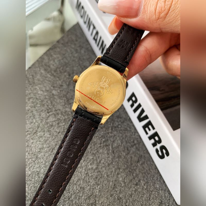 Gucci G-Timeless 28mm Mini Replica Watch Latest Model High Quality-8