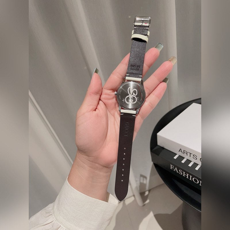 GUCCI G-Timeless Rabbit Replica Watch Quality Craftsmanship&Timeless Elegance-4