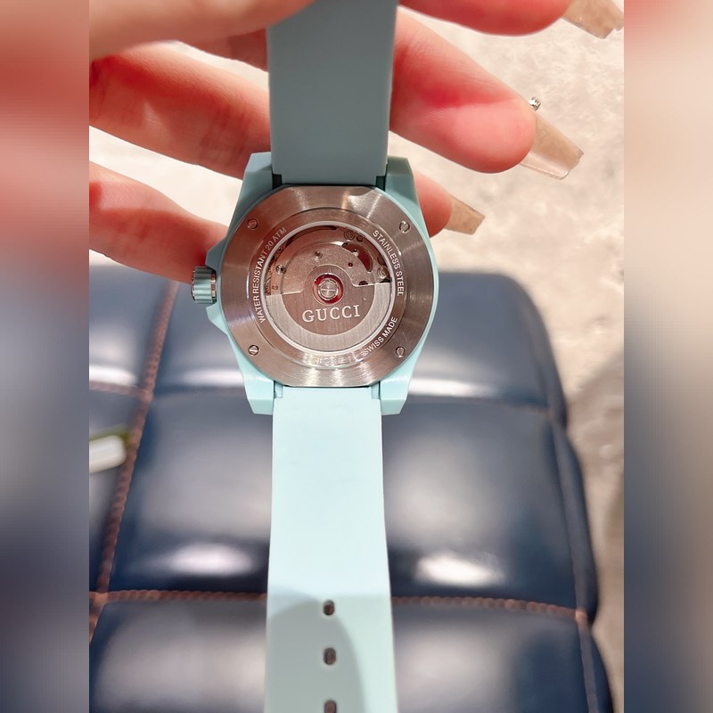 GUCCI DIVE 650 Explore Time's Mysteries with Quality Craftsmanship-5