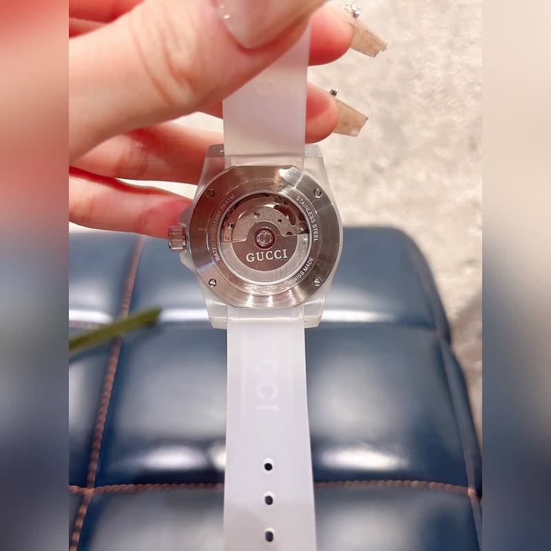 GUCCI DIVE Series DI Discover Time's Secrets with the New 650 Model-5