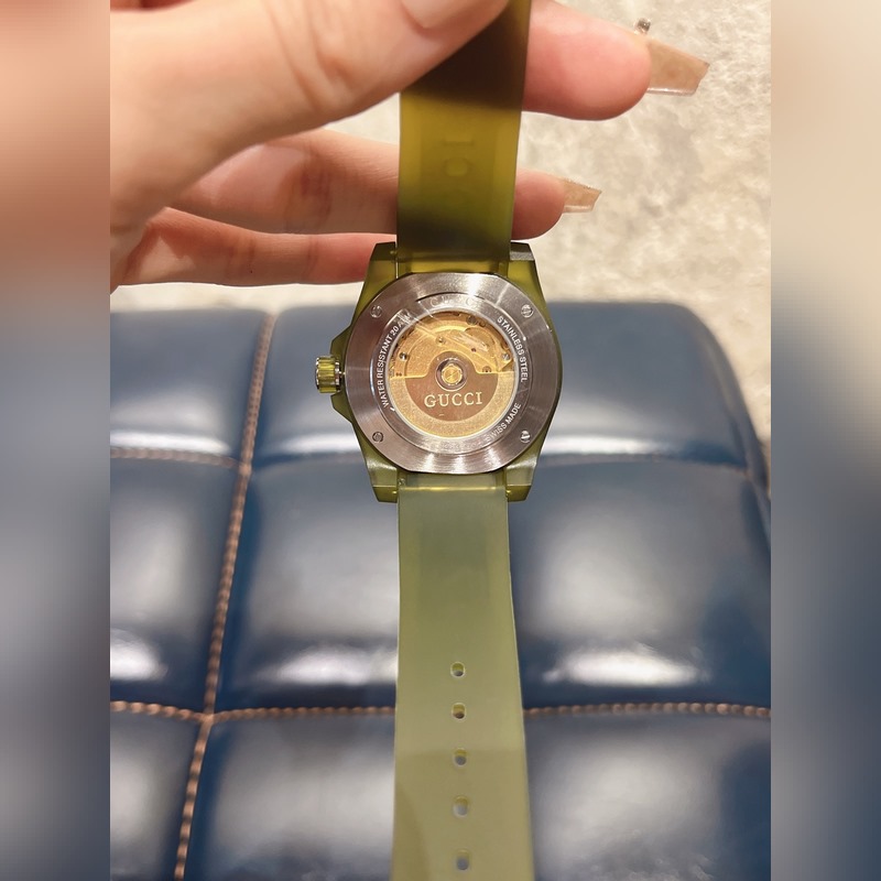 GUCCI DIVE Series 650 Replica Watch Explore the World's Secrets-5