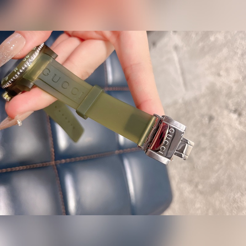 GUCCI DIVE Series 650 Replica Watch Explore the World's Secrets-7