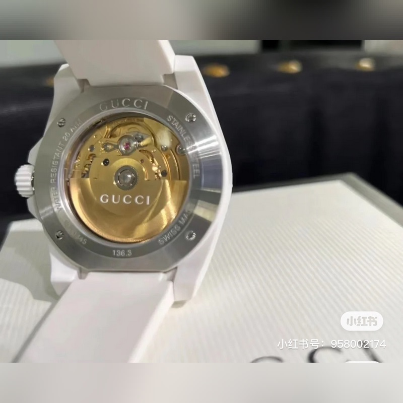 GUCCI DIVE 650 New Replica Watch Explore Time's Secrets with Quality Craftsmanship-2