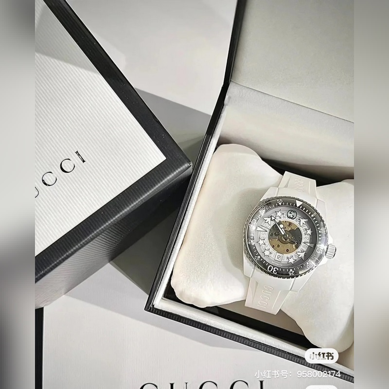 GUCCI DIVE 650 New Replica Watch Explore Time's Secrets with Quality Craftsmanship-3