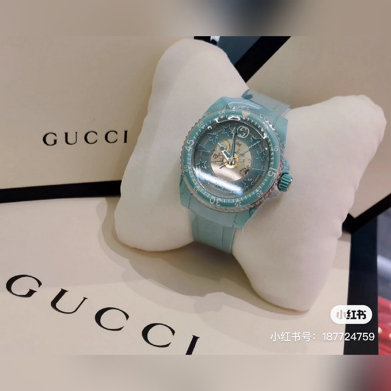 GUCCI DIVE 650 New Replica Watch Explore Time's Secrets with Quality Craftsmanship-6