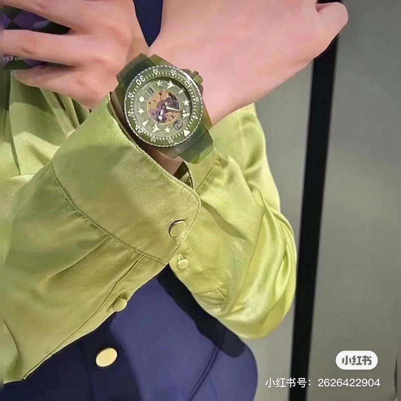 GUCCI DIVE Series 650 Men's Replica Watch Explore Timeless Quality-5