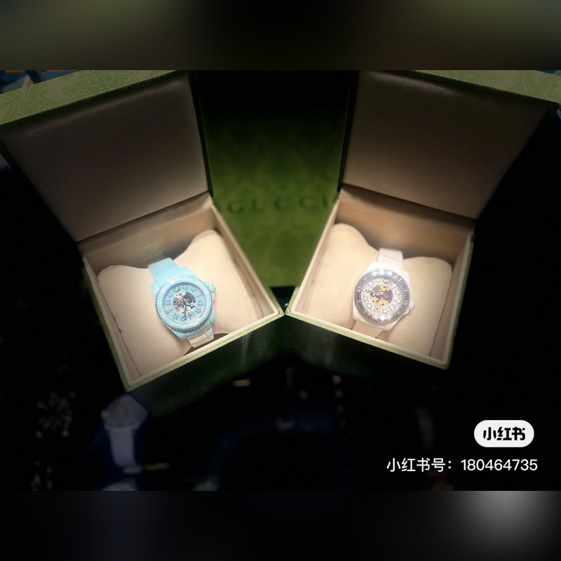 GUCCI DIVE 650 Series Replica Watch Explore the World's Secrets with Quality Design-5