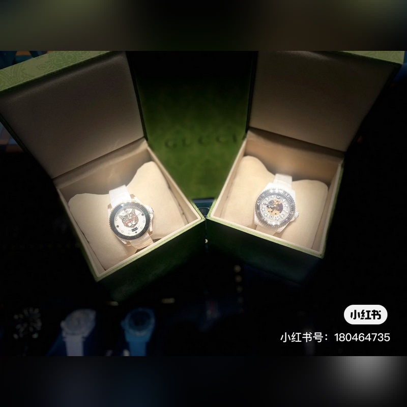 GUCCI DIVE 650 Series Replica Watch Explore the World's Secrets with Quality Design-6