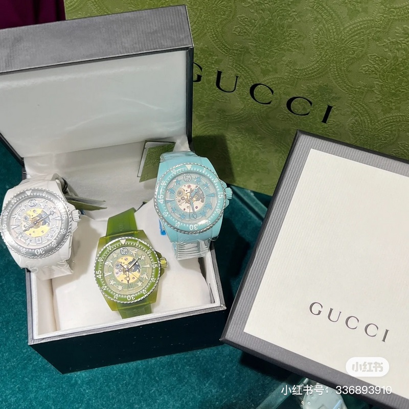 GUCCI DIVE 650 Replica Watch Explore Time's Secrets with Quality Craftsmanship-6
