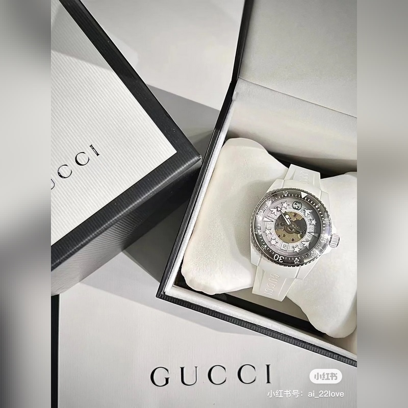 GUCCI DIVE 650 Replica Watch Explore Time's Secrets with Quality Craftsmanship-7