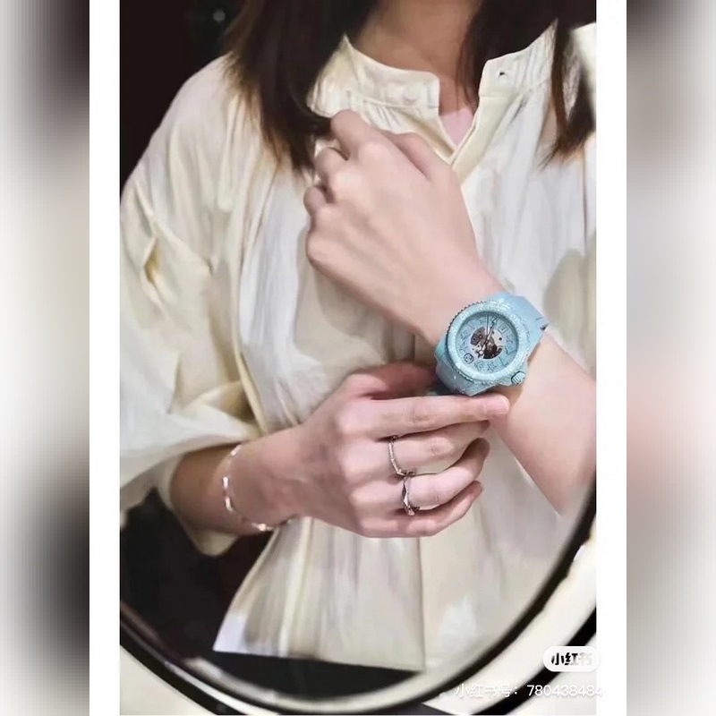 GUCCI DIVE Series Luxury Replica Watch Uncover Time's Mysteries-5