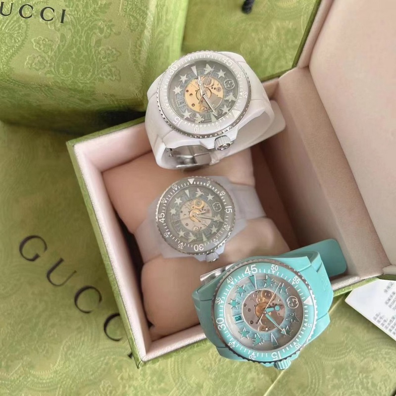 GUCCI Dive Series Luxury Dive Replica Watch Release-4