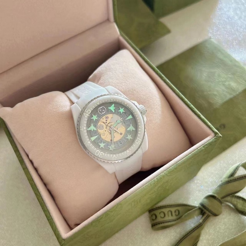 Gucci Dive Series New Arrival Luxury Diving Replica Watch-2