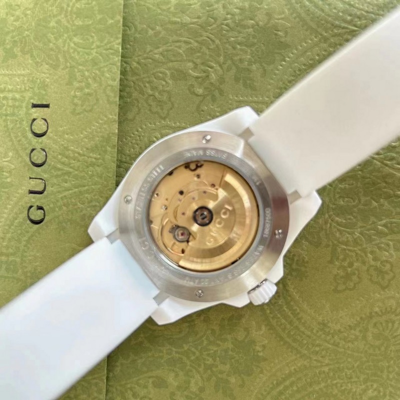 Gucci Dive Series New Arrival Luxury Diving Replica Watch-4