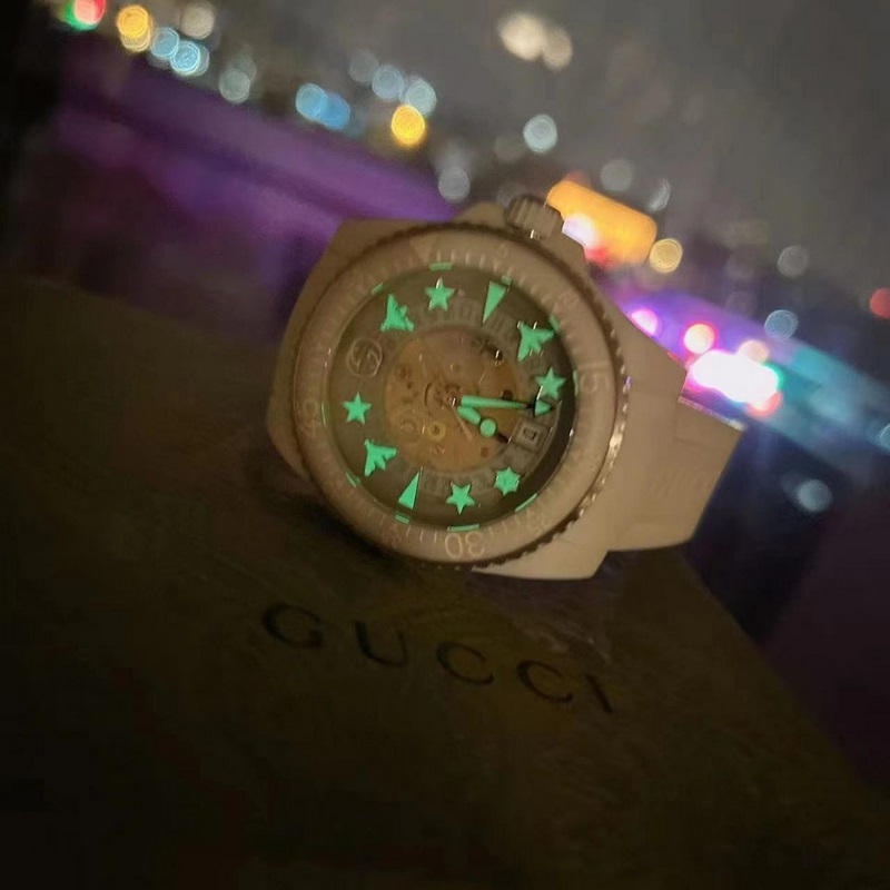 Gucci Dive Series New Arrival Luxury Diving Replica Watch-8