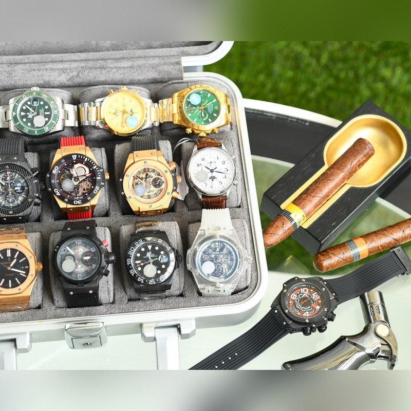 Hublot Big Bang Series Elegant Luxury Replica Watch-2