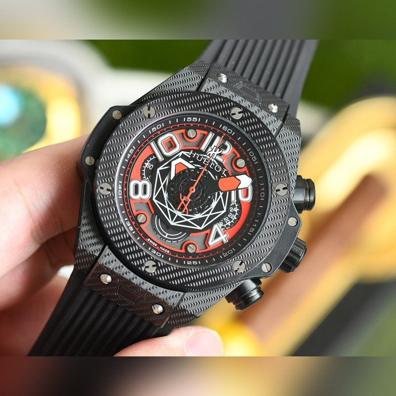Hublot Big Bang Series Elegant Luxury Replica Watch-3