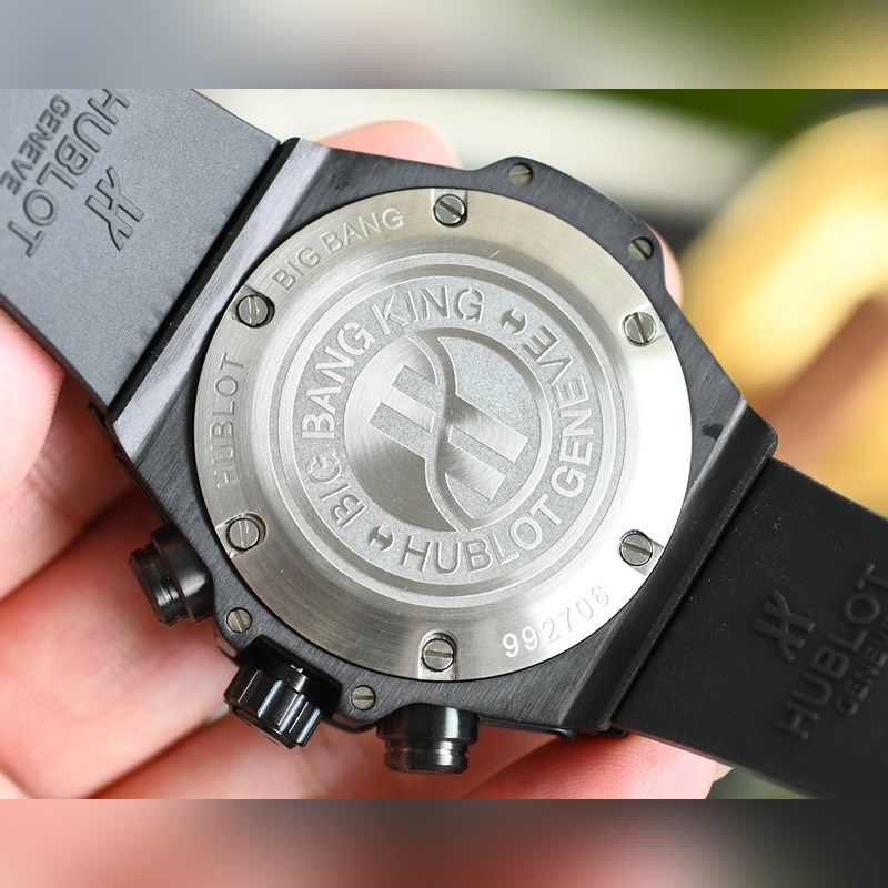 Hublot Big Bang Series Elegant Luxury Replica Watch-8