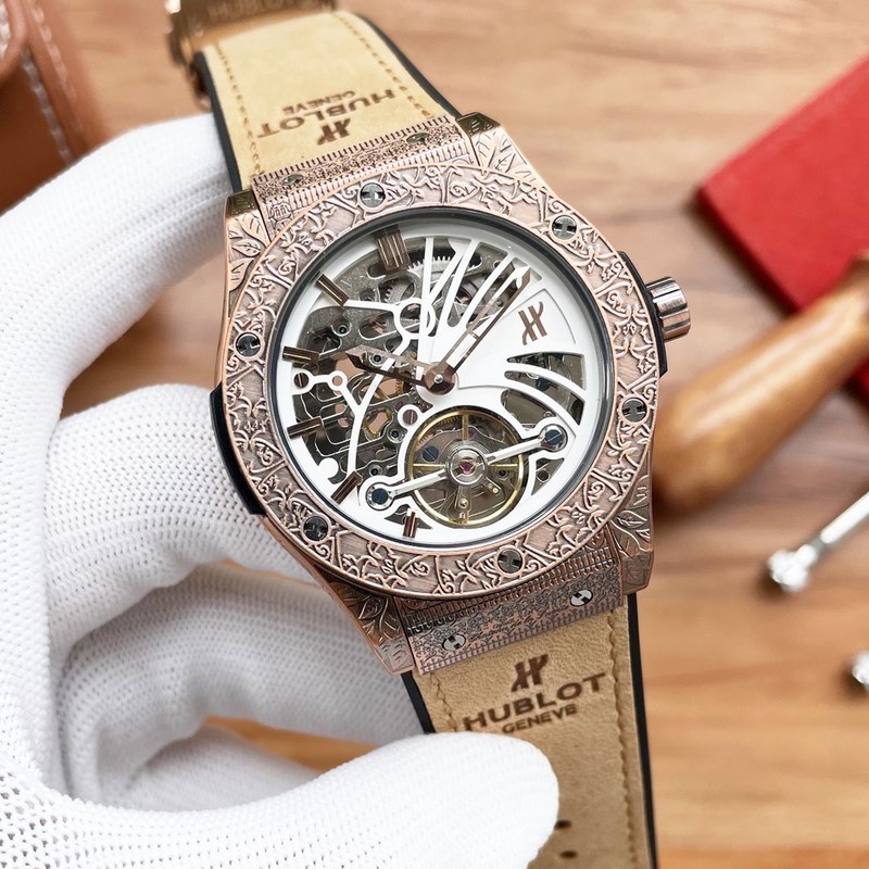 Hublot Big Bang Series Elegant Design and Premium Quality-2