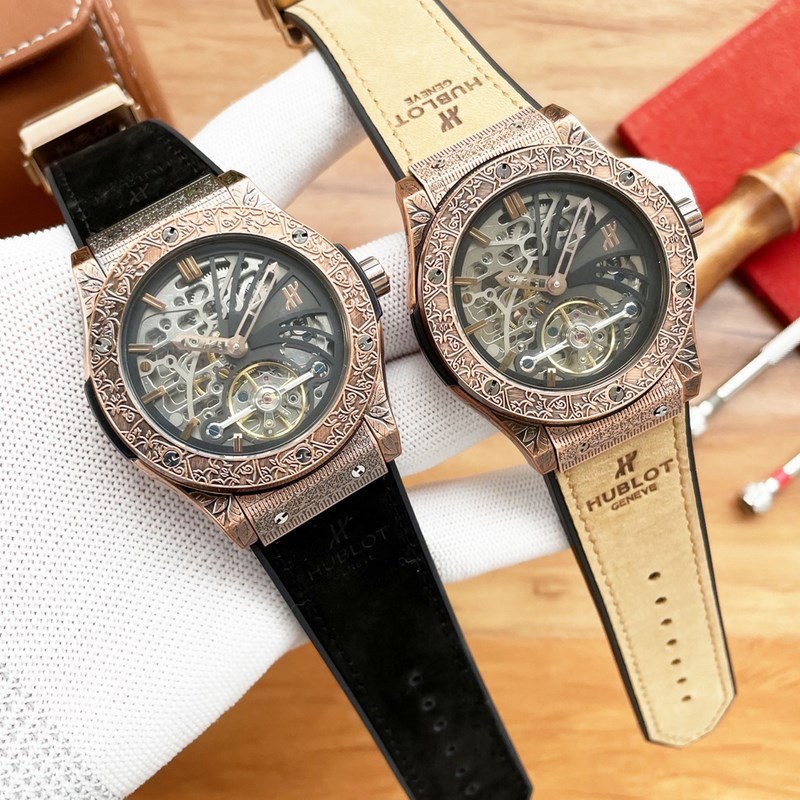 Hublot Big Bang Series Elegant Design and Premium Quality-4