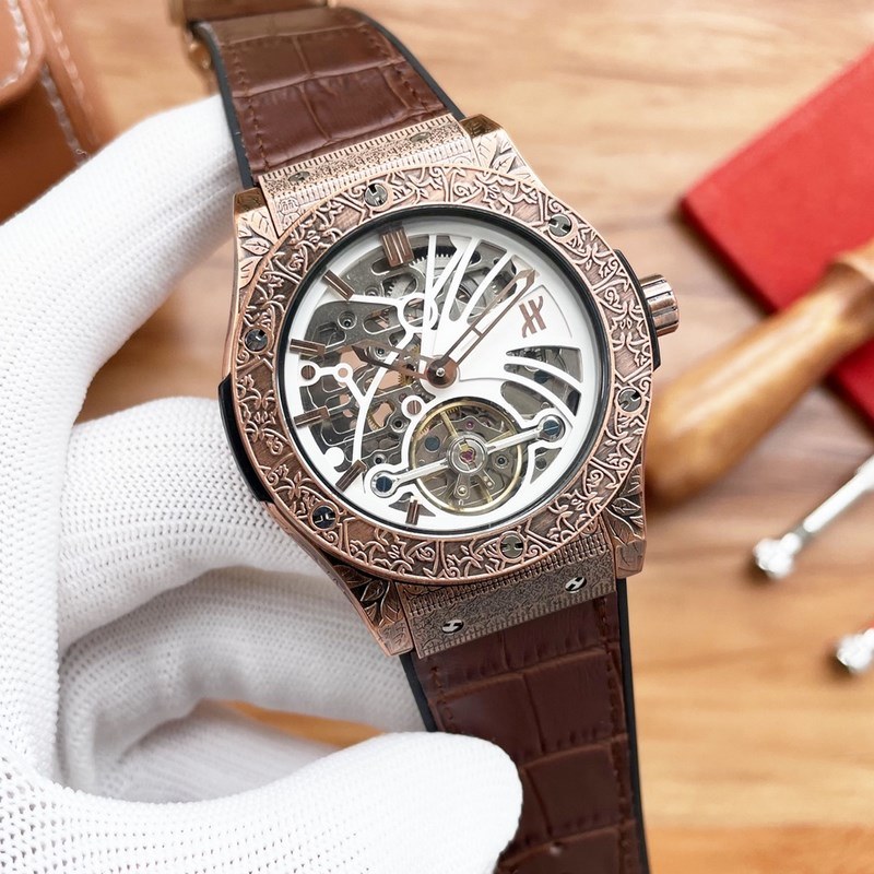 Hublot Big Bang Series Elegant Design and Premium Quality-7