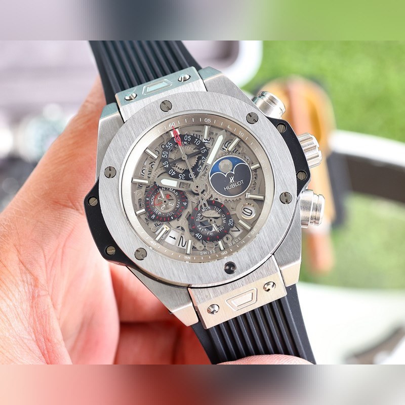 Hublot Big Bang Series Core Features&Quality Details-2