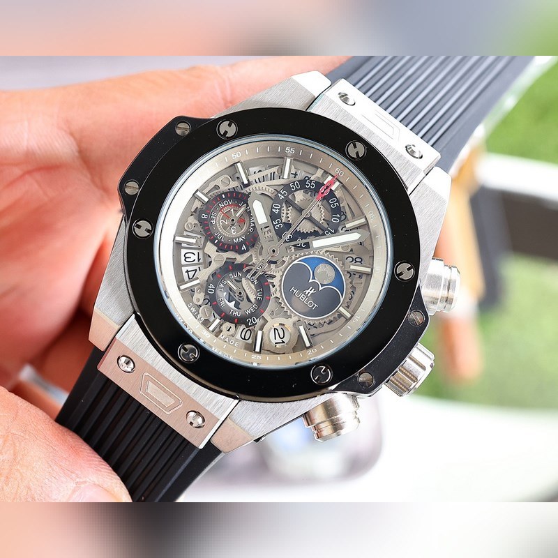 Hublot Big Bang Series Core Features&Quality Details-3