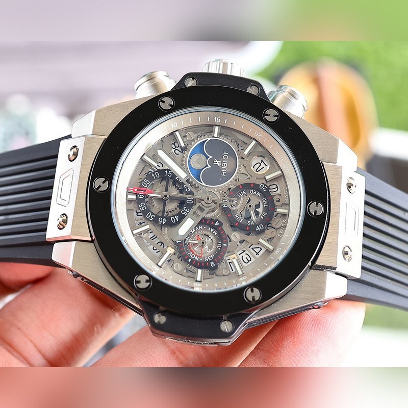 Hublot Big Bang Series Core Features&Quality Details-4