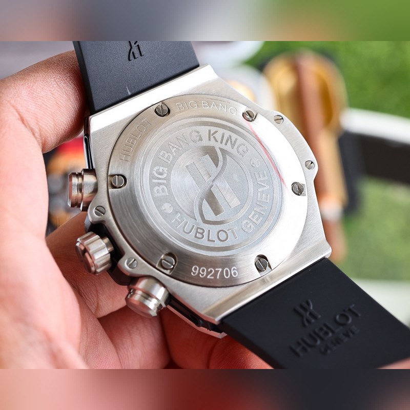 Hublot Big Bang Series Core Features&Quality Details-8