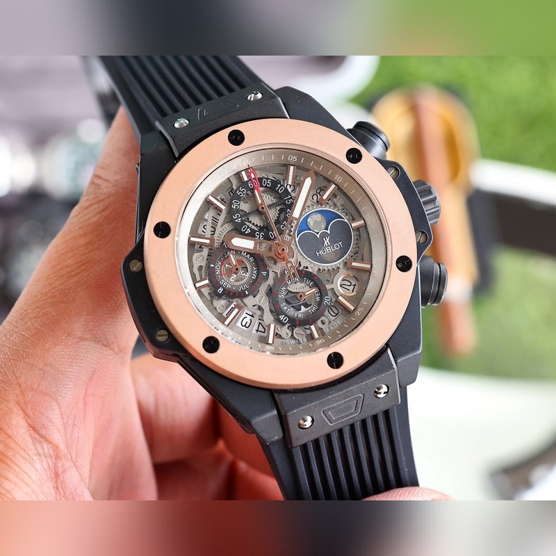 Hublot Big Bang Series Luxurious Timepieces with Core Quality Features-2