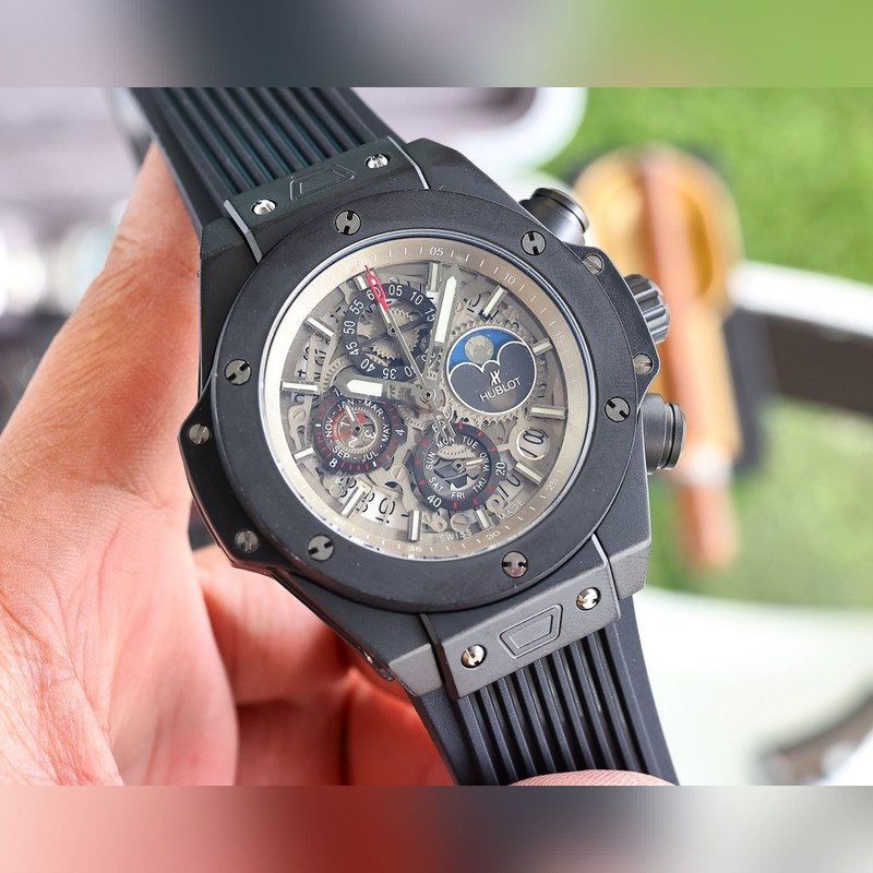 Hublot Big Bang Series Luxurious Timepieces with Core Quality Features-5