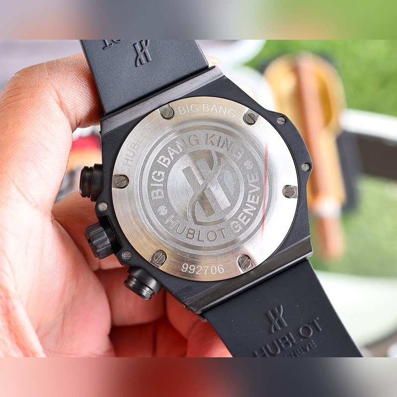 Hublot Big Bang Series Luxurious Timepieces with Core Quality Features-6