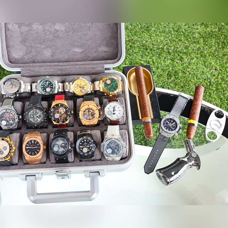 Hublot Big Bang Series Quality Luxury Timepieces-5