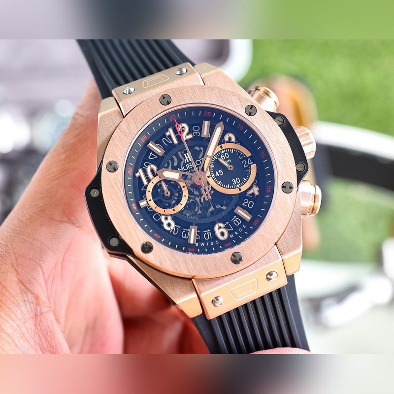 Hublot Big Bang Series Premium Quality Luxury Replica Watch-4