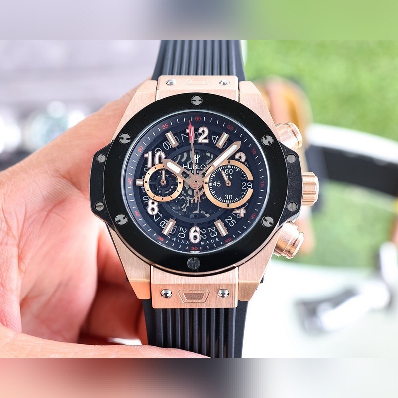 Hublot Big Bang Series Premium Quality Luxury Replica Watch-5