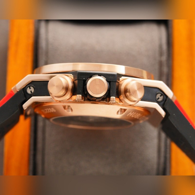 Hublot Big Bang Elemental Chronograph V2-6