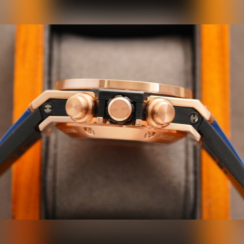 Hublot Big Bang Element Chonometer V2 Premium Quality-6