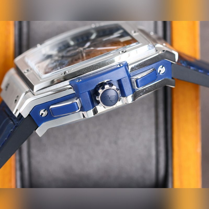 Hublot Spirit of Big Bang Chronograph Replica Watch Quality Timepiece-5