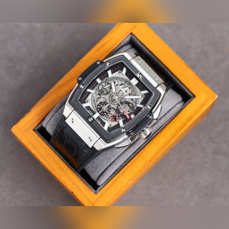 Hublot Spirit of Big Bang Big Bang Chronograph Replica Watch-1