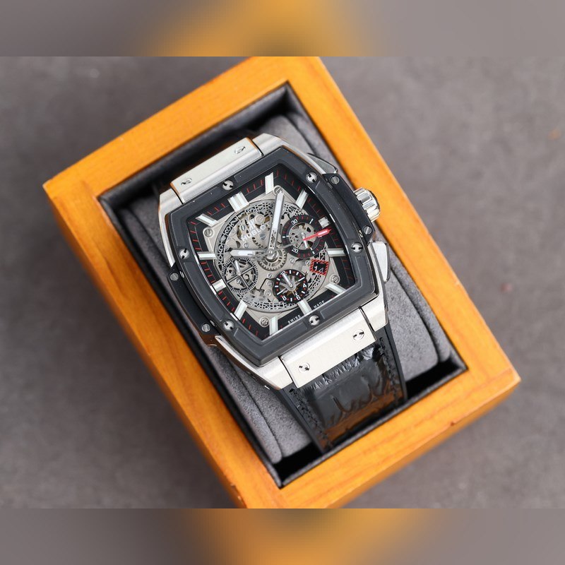 Hublot Spirit of Big Bang Big Bang Chronograph Replica Watch-2