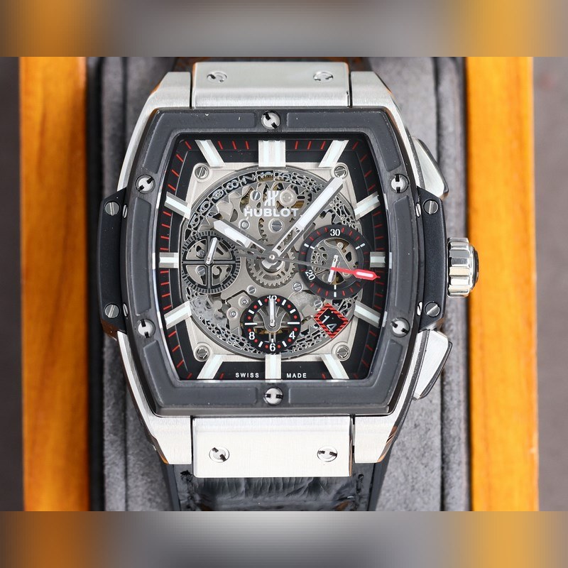 Hublot Spirit of Big Bang Big Bang Chronograph Replica Watch-3