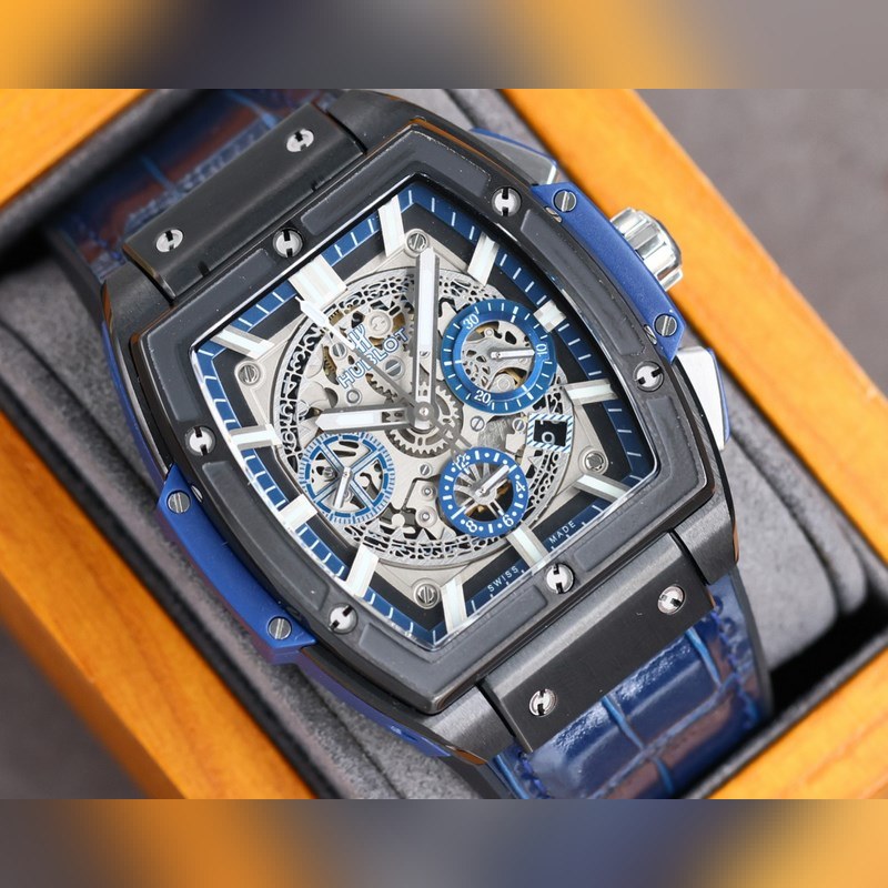 Hublot Spirit of Big Bang Big Bang Chronograph Replica Watch-4