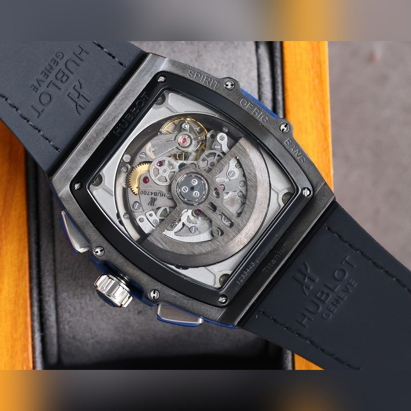 Hublot Spirit of Big Bang Big Bang Chronograph Replica Watch-7