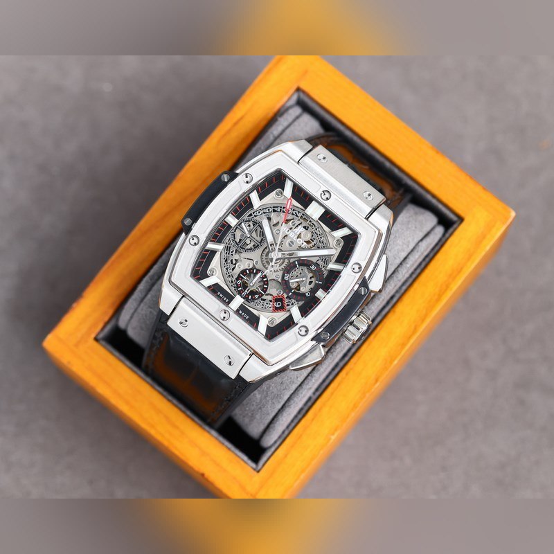 Hublot Spirit of Big Bang Chronograph Replica Watch-1