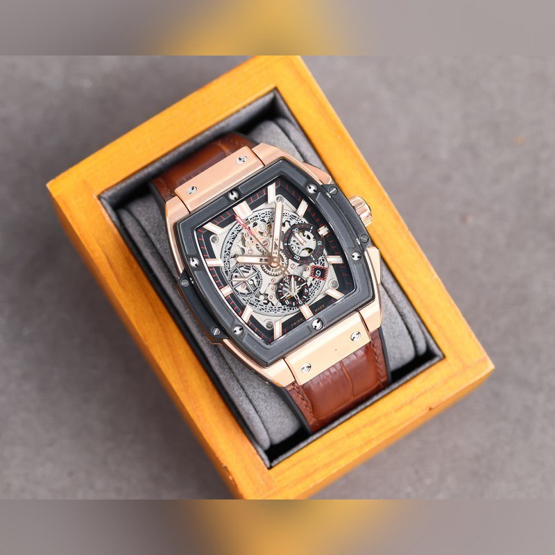 Hublot Spirit of Big Bang Big Bang Chronograph Replica Watch-2