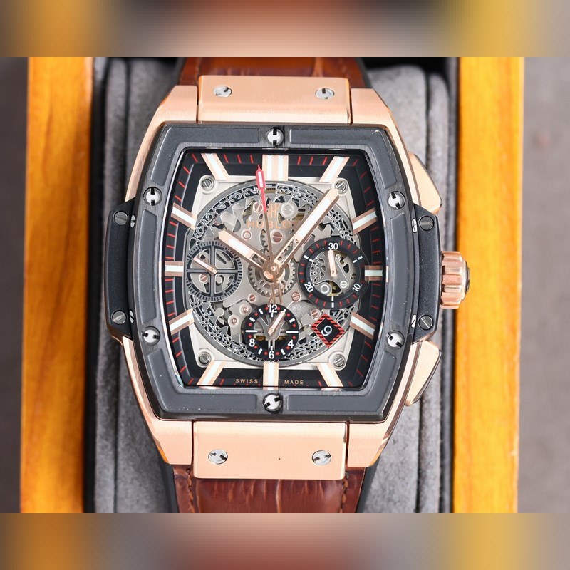 Hublot Spirit of Big Bang Big Bang Chronograph Replica Watch-3