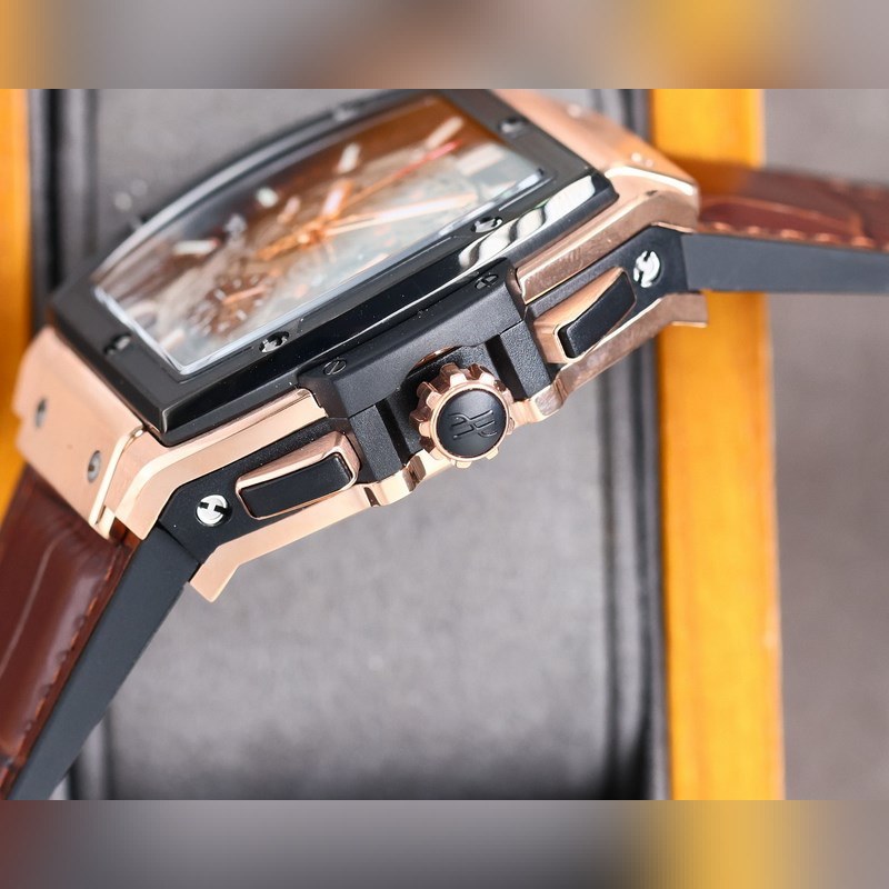 Hublot Spirit of Big Bang Big Bang Chronograph Replica Watch-5