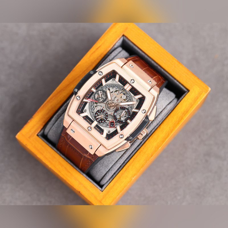 Hublot Spirit of Big Bang Big Bang Chronograph Replica Watch-1