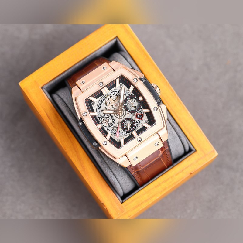 Hublot Spirit of Big Bang Big Bang Chronograph Replica Watch-2